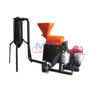 Hammer Mill With Cyclone