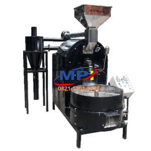 Mesin Sangrai Roaster Kakao Kap. 25 KgProses