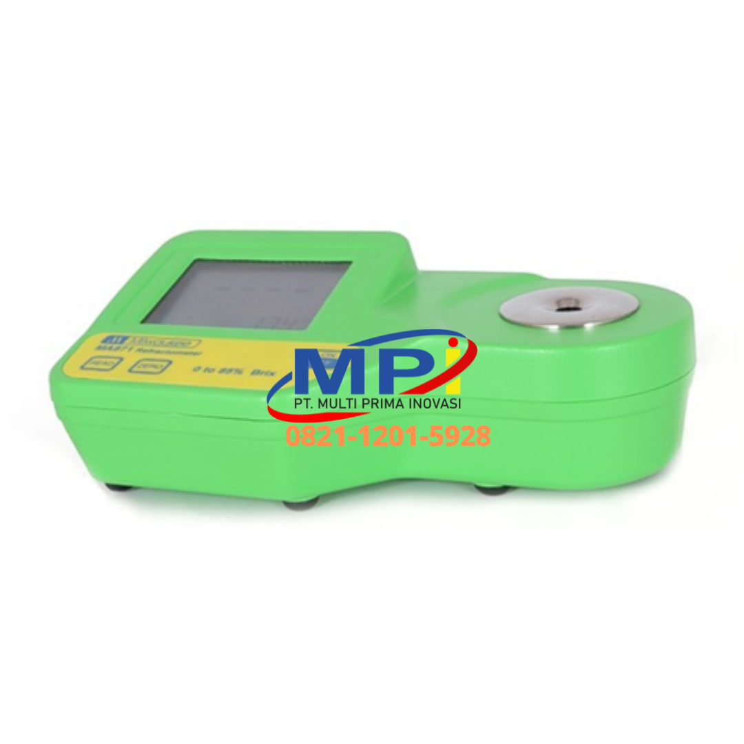 Alat Ukur Kadar Gula Air Nira