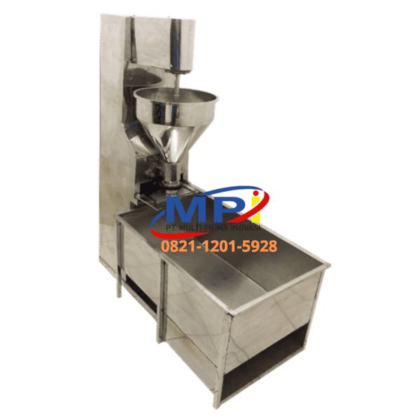 Mesin Cetak Bakso Sistem Gunting