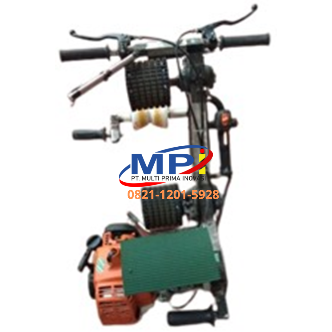 Mesin Panjat Pohon Pinang