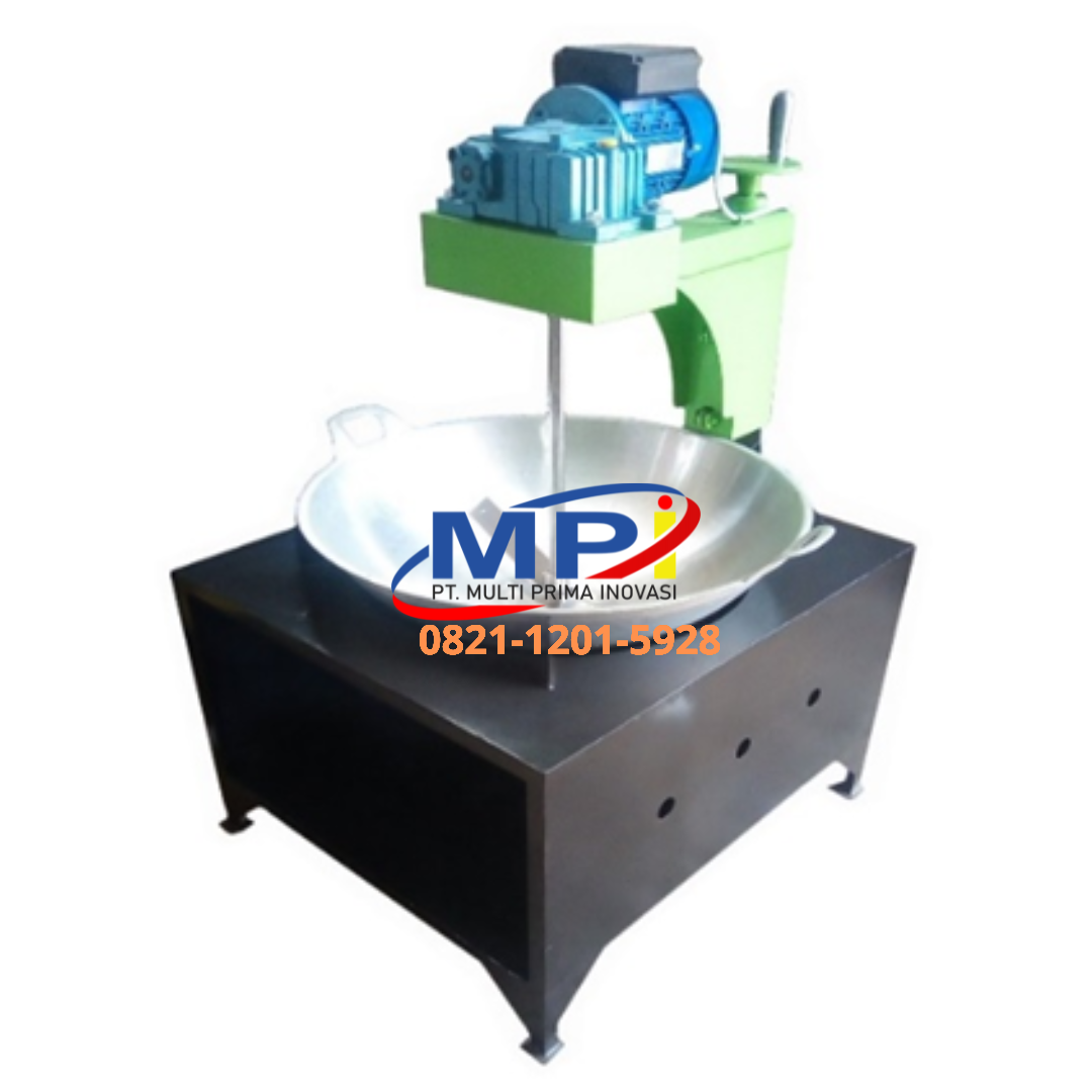 Mesin Pemasak Nira Aren