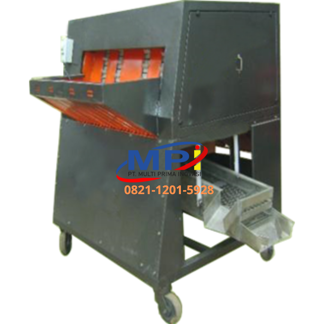 Mesin Pengupas Buah Pinang Kapasitas 200 Kg