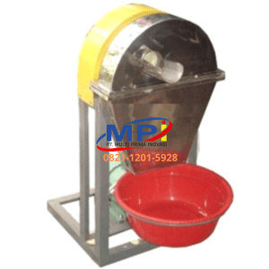 Mesin Perajang Pinang