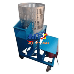 Mesin Poles Biji Pinang