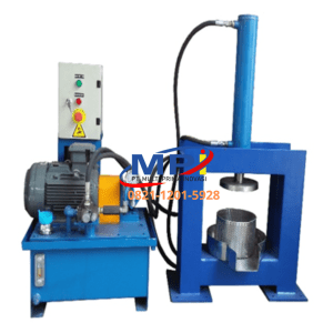 Mesin Press Sari Buah Pinang - Hydrolik