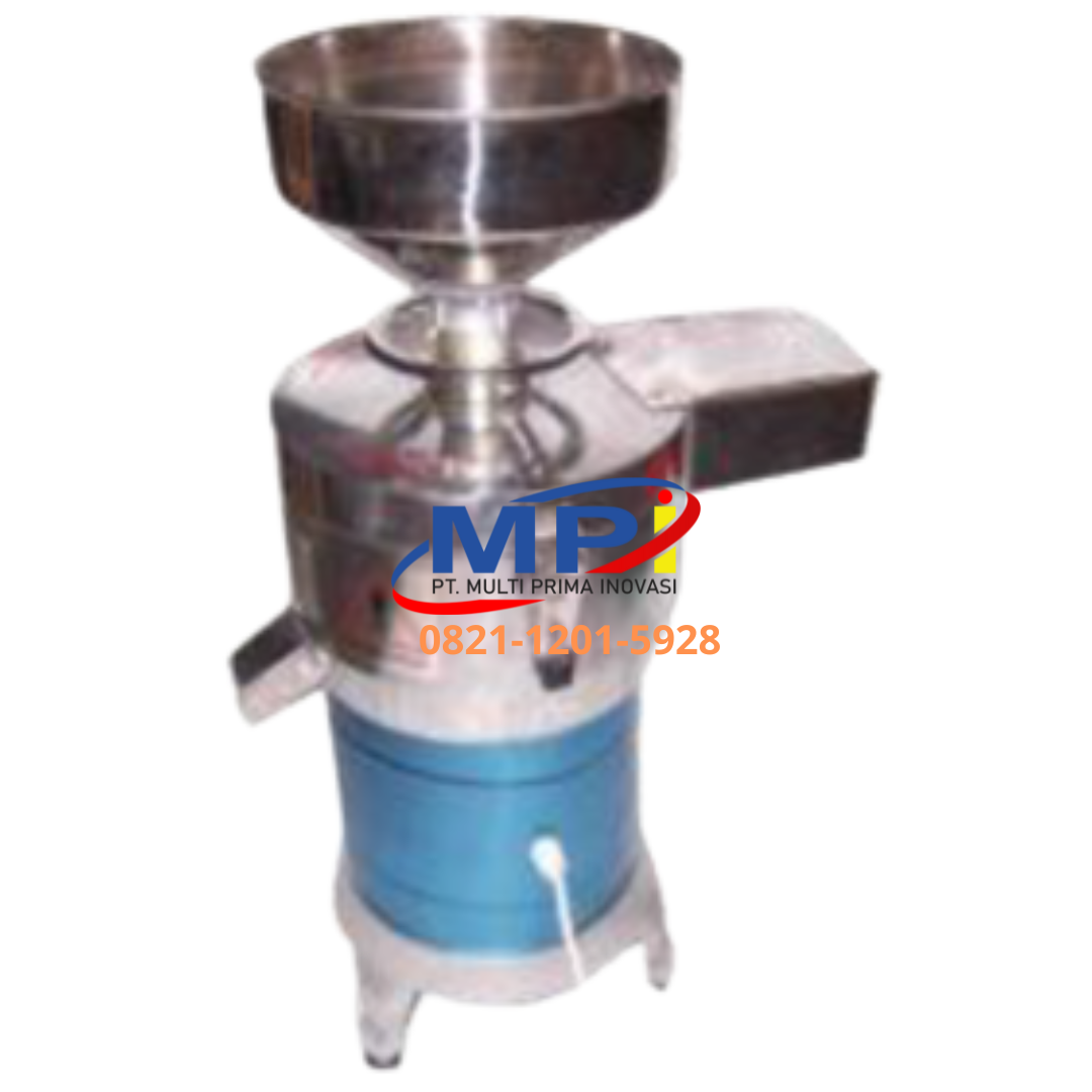 Mesin susu kedelai kap. 25-30 kg_jam