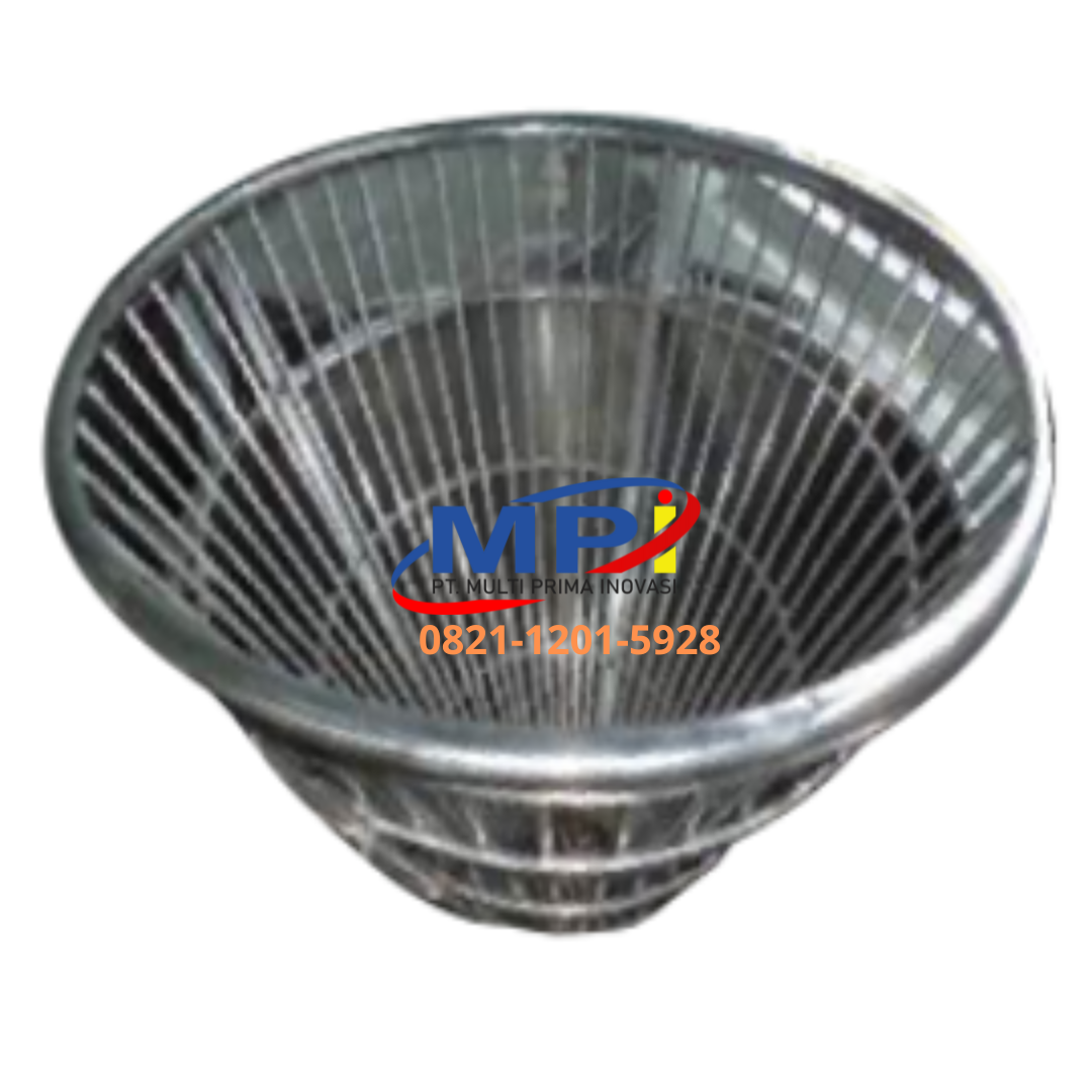 Saringan Tahu _ Bronjong