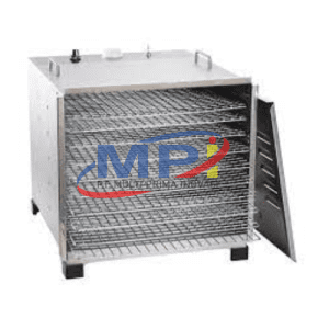 Stainless steel food dehydrator