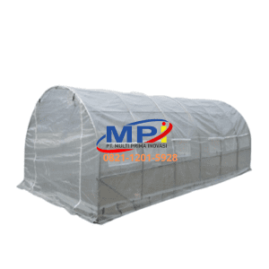 Sungkup Pengering Buah Pinang Menggunakan Sinar Matahari