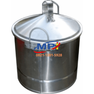 Tangki Fermentasi Air Kelapa