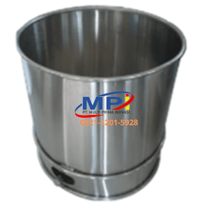 Tangki Pemisahan Kulit