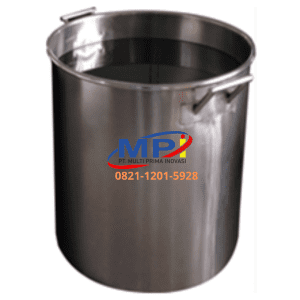 Tangki Perendaman Mentah