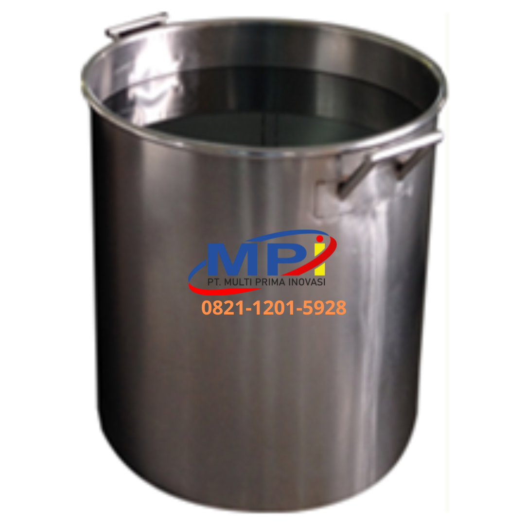 Tangki Perendaman Mentah