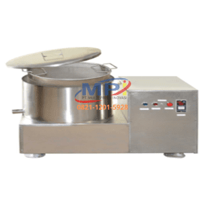 Dewater & Deoil Machine