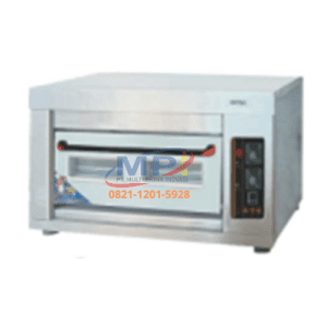 Dual Gas Electric Baking Oven