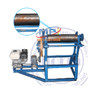 Mesin Mangel Press Polos