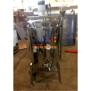 Mesin Pasteurisasi Kap. 50 L