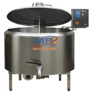 Mesin Pasteurisasi VAT