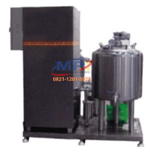 Mesin Pasteurizer Type C