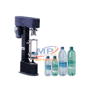 Mesin Penutup Botol Plastik