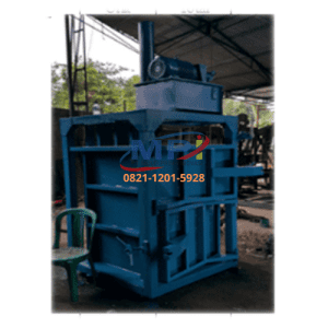 Mesin Press Serat Abaca