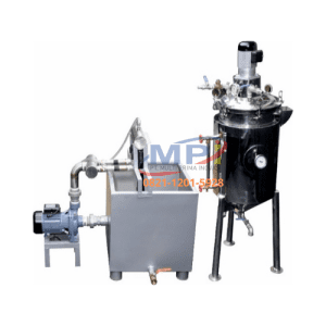 Mesin Vacuum Evaporator