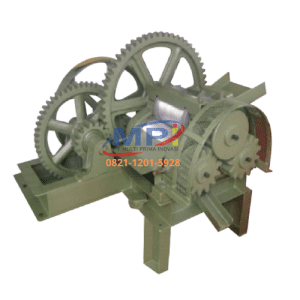 Mesin press tebu industri