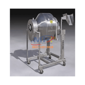 Mixer Rotary -Tabung Berputar Stainless