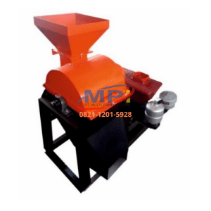 Nut Cracking Machine