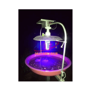 Perangkap Serangga Tenaga Surya