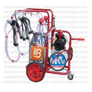 Portable Milking Machine