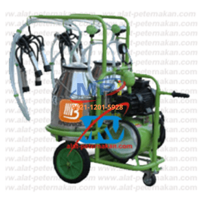 Portable Milking Machine