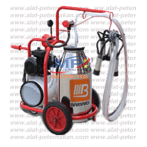 Portable Milking Machine