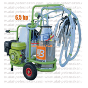 Portable Milking Machine