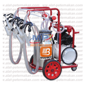 Portable Milking Machine