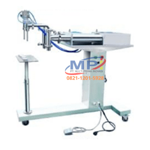 Semi Auto Double Nozzle