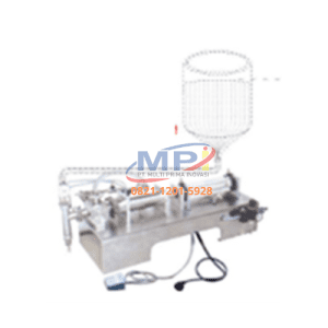 Semi Auto Single Nozzle