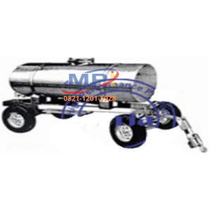 Tangki Tansportasi Getah Alumunium