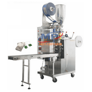 Tea Bag Packing Machine - Mesin Packing Teh