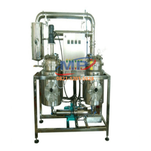 Vacuum Extracting Concentrator 