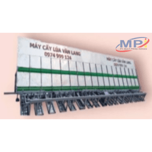 Mini Rice Transplanter Model 12