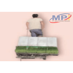 Mini Rice Transplanter Model 6