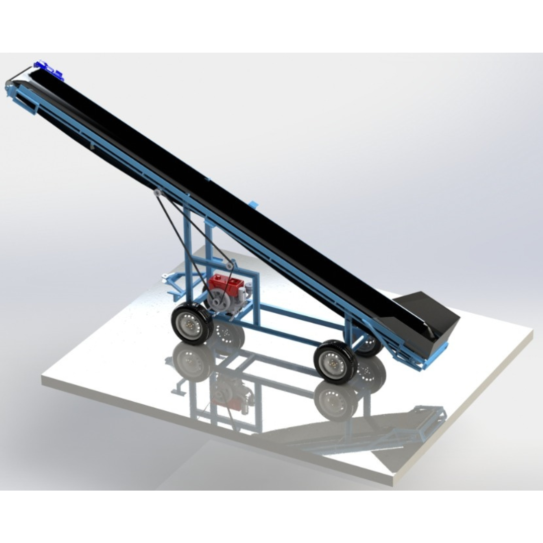 Conveyor Datar Mobile