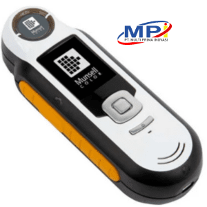 Alat Pendeteksi Warna Tanah