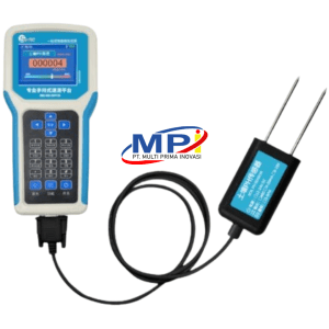 Alat Portable Tester Tanah Multiparameter