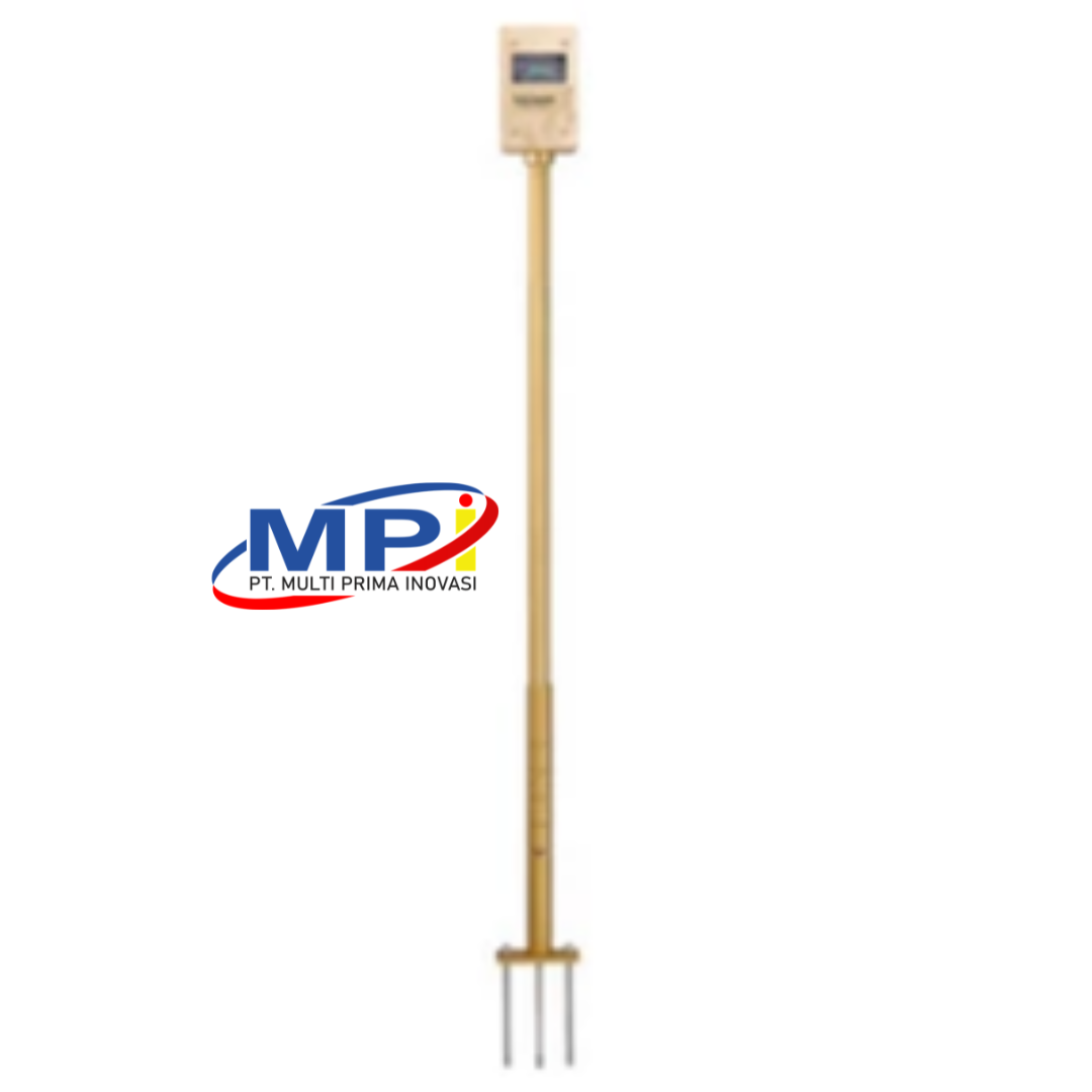 Analog pH Meter Tanah