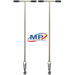 Bor Tanah Stainless Steel - General Auger