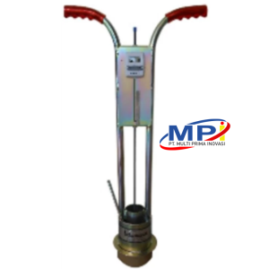 Digital Infiltration Meter