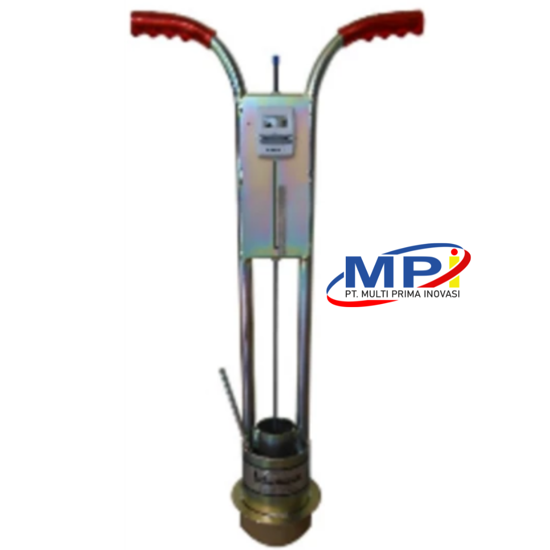 Digital Infiltration Meter